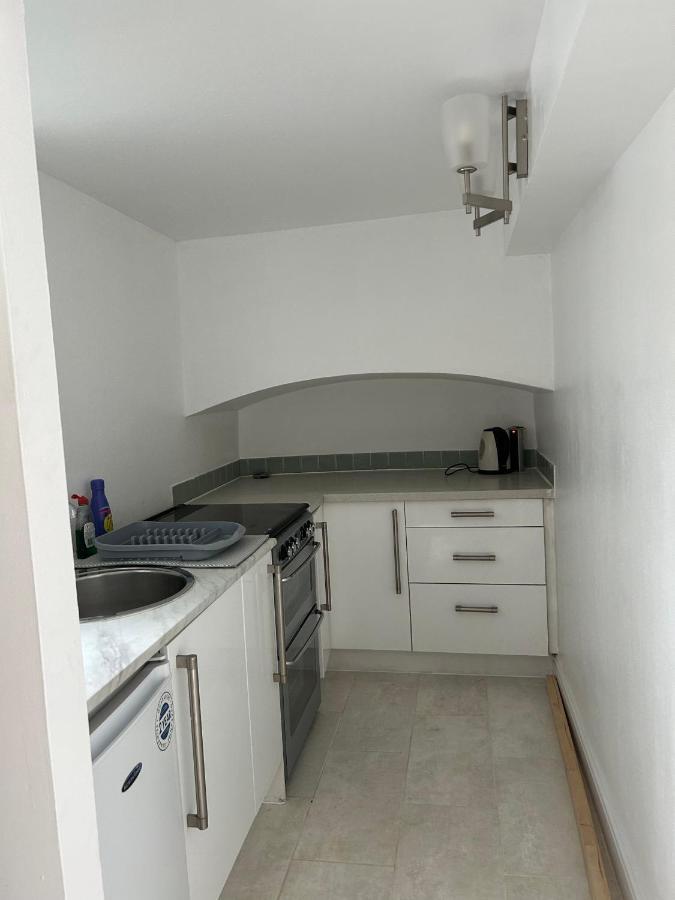 West Kensington Apartman London Kültér fotó