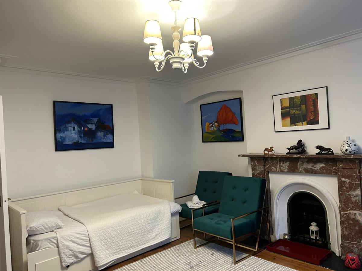West Kensington Apartman London Kültér fotó