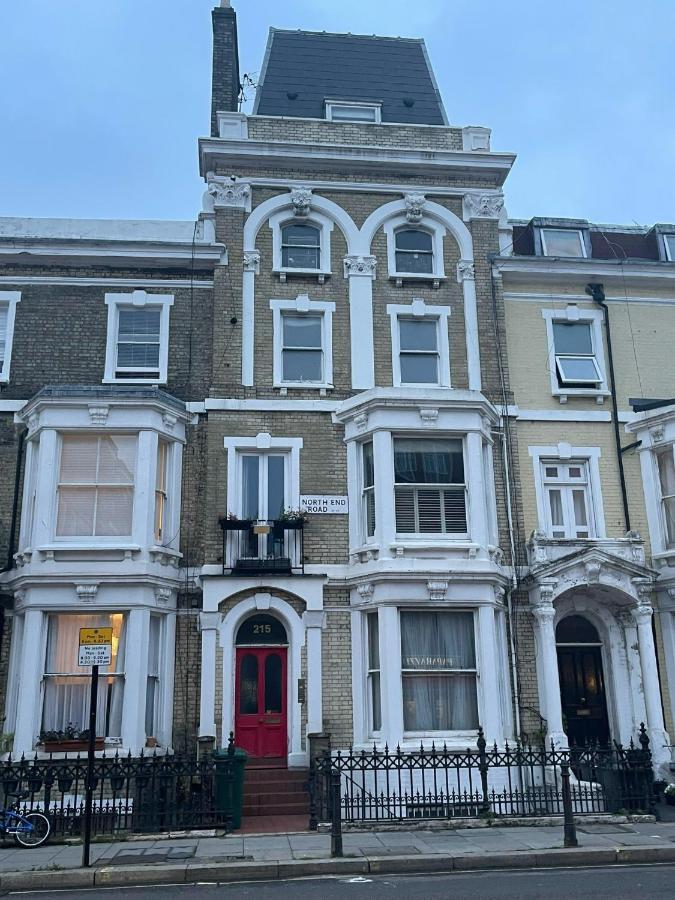 West Kensington Apartman London Kültér fotó